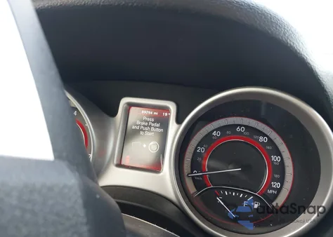 2018 Dodge Journey Se z USA, uszkodzony, nr VIN 3C4PDCAB4JT533087